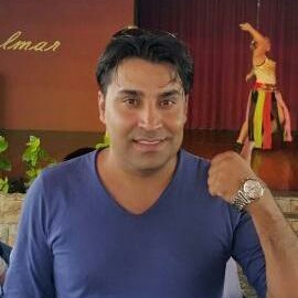 محمد امین غلامیاری دنیای بی وفایگه که هایمه ناوی